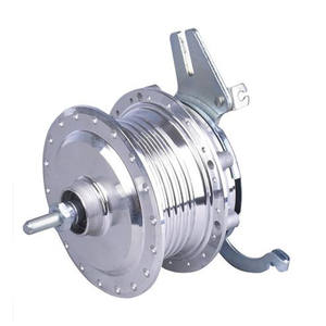 <span class=keywords><strong>MBK</strong></span> 51 알루미늄 오토바이 리어 허브 - Product Image 1