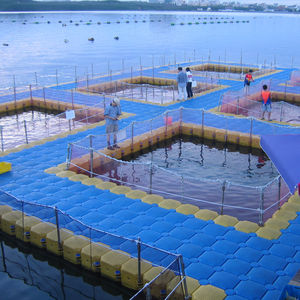 <span class=keywords><strong>Filet</strong></span> en maille carrée DSTB / SSTB pour la pêche, pour les pièges, pour les petits poissons, pour les sea-urchins, les awabys, les abalones - Product Image 5