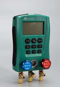 HONGSEN प्रशीतन प्रशीतन डिजिटल कई गुना गेज HS-330 के 89 प्रकार - Product Image 2