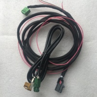 Adaptateur de faisceau de câbles MIB 2 CarPlay MDI USB AUX IN pour Audi A4 B9 8W
