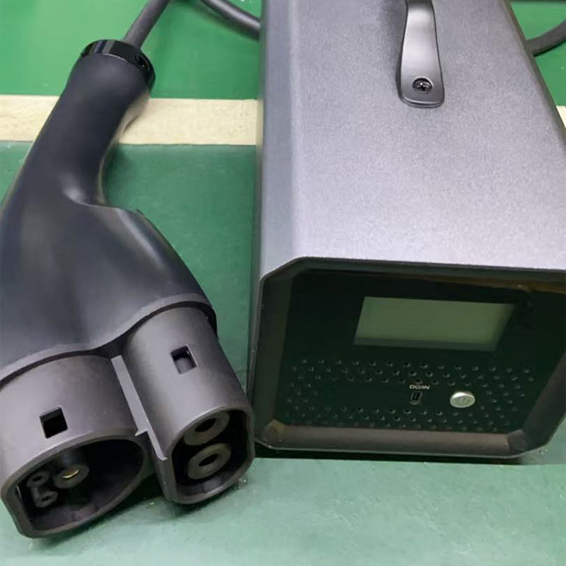 tesla ccs2 discharger v2l