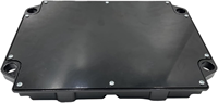 Contrôleur ECM 262-2879 2622879 pour excavatrice CAT 324D 330D, ordinateur de bord du moteur C9