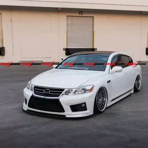 Kits exclusivos de modificación de parachoques delantero y trasero AIMGIN para reemplazo de actualización <span class=keywords><strong>Lexus</strong></span> GS con nueva condición de alta calidad - Product Image 3