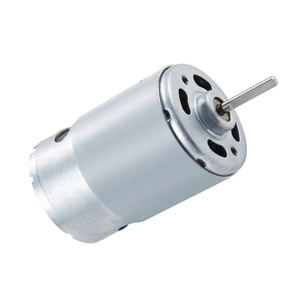 20000 आरपीएम 20 वी डीसी टिकाऊ स्थायी चुंबक धातु निर्माण ब्रश इलेक्ट्रिक मोटर - Product Image 3