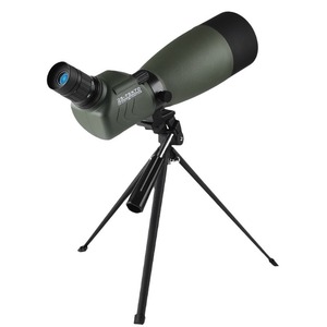 Monocular de Visión Nocturna con Zoom 25-75x70 HD, Telescopio de Observación para Exteriores Resistente al Agua - Product Image 5