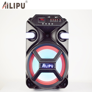 Altavoz carrito <span class=keywords><strong>de</strong></span> <span class=keywords><strong>15</strong></span> pulgadas con molde propio personalizado con pantalla LCD karaoke fiesta DJ altavoces sistema <span class=keywords><strong>de</strong></span> audio sonido potente altavoz - Product Image 1
