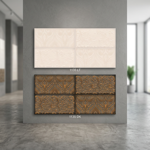 Azulejos de Pared de Porcelanato Cerámico de Primera Calidad 300x600 para Baño, 30x60 para Cocina, Acabado Mate, Mosaico, Ladrillo Refractario - Product Image 4