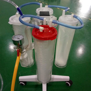 <span class=keywords><strong>Unit</strong></span> Penghisap Dinding atau dengan Troli Set Lengkap Dari Pemasok Cina - Product Image 6