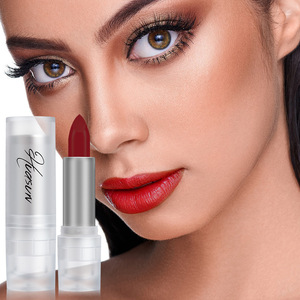 NOUVEAU <span class=keywords><strong>Halloween</strong></span> Little Ice Cube Rouge à lèvres Matte Lip Glaze Style Festival Couleur Rouge à lèvres - Product Image 4