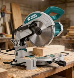 <span class=keywords><strong>Scie</strong></span> à <span class=keywords><strong>onglet</strong></span> électrique coulissante 1800W neuve pour table d'atelier, <span class=keywords><strong>scie</strong></span> de précision pour la coupe du bois, idéale pour la menuiserie et la fabrication de meubles - Product Image 4