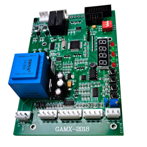 Top & küre vanalar OEM özelleştirilebilir için GAMX-2018 elektrik pozisyoner pano kontrol kartı yüksek güvenilirlik - Product Image 3