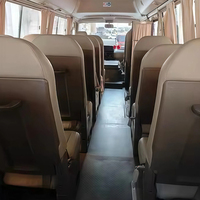 Bus de tourisme d'occasion personnalisé à vendre, 30 places, sièges de bus de tourisme à vendre