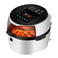Ouguanxuan - Factory Custom Oil Free Chicken Pressure Air Cooker