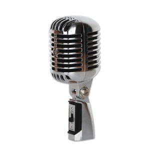 LEUS LAC50 - 55SH プロフェッショナル有線ヴィンテージクラシックマイクダイナミックボーカルマイクマイクライブパフォーマンスカラオケ用 - Product Image 2