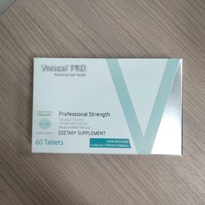 Comprimés de croissance capillaire haute puissance avec biotine, collagène marin, fer, zinc, vitamine C pour une croissance et une épaisseur des cheveux améliorées - Product Image 1