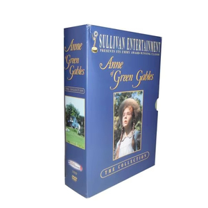 Compre NUEVO Fabricante de China Fábrica Venta al por mayor Venta caliente DVD Películas Serie de TV Envío gratis Anne of Green Gables 3Disc - Product Image 1