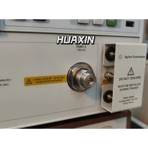 เครื่องวิเคราะห์เครือข่ายเวกเตอร์ Agilent E8361A มือสอง ช่วงความถี่ 10 MHz ถึง 67 GHz - Product Image 4
