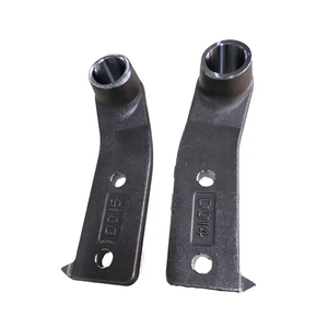 خدمات التصنيع تصنيع المعادن الساخنة سبائك الصلب مزورة الدعم الزراعي - Product Image 6