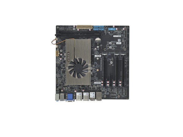 ELSKY Domestic Phytium Board Tengrui  Onboard X100 Discrete GPU 4G/8G Dual DDR4 64G