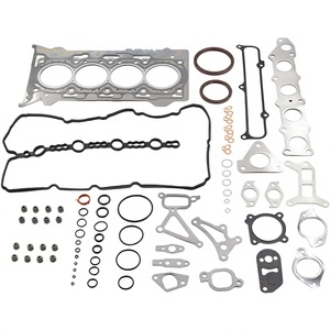 Kit de joints de moteur 2TR pour Toyota Hiace 04111-0C171, ensemble de révision métallique, taille standard - Product Image 1