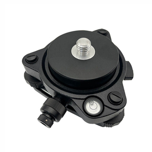 Trépied de nivellement réglable avec filetage 5/8 pouces pour récepteur GPS, théodolite et équipement de topographie - Product Image 1