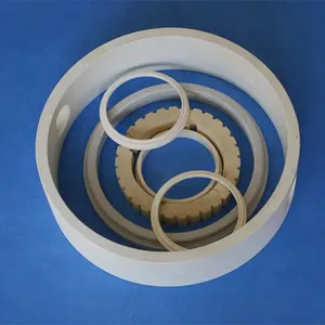 Hoge Temperatuur Aluminiumoxide Keramische Seal Ring
