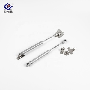 Amortiguador de Gas para Gabinete de Acero JUTENG con Conectores Opcionales para Adaptarse a Diferentes Necesidades - Product Image 2