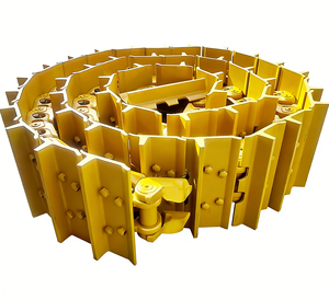 הרכבת מסילות לדחפור קומטסו D355A-3/-5/-6 D375A-3/-5/-6 איכותית ועמידה בפני שחיקה 195-32-20000 195-32-04554 - Product Image 4