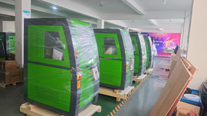 <span class=keywords><strong>Banco</strong></span> de Pruebas Common Rail CRS-618C con Función de Codificación IMA - Product Image 4