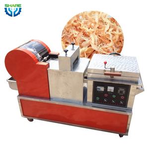 Macchina automatica per spremere il filetto di calamari e di cottura del pesce - Product Image 1