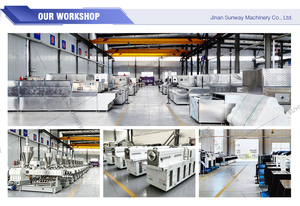 เครื่องผลิตทรายแมวอัตโนมัติจากเต้าหู้ สายการผลิตทราย<span class=keywords><strong>แมว</strong></span>จากแป้งข้าวโพด <span class=keywords><strong>ราคา</strong></span>เครื่องจักร - Product Image 5