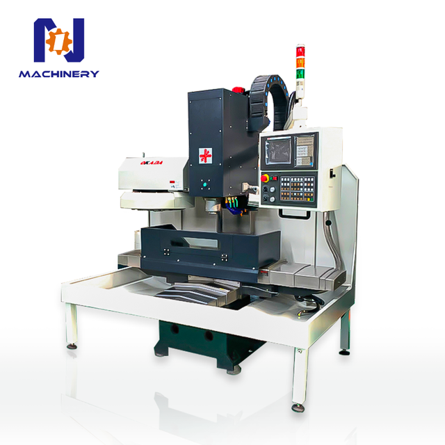 XK7130 Half Cover CNC Milling Machine Fresado Cnc Price Mini CNC Milling Machine