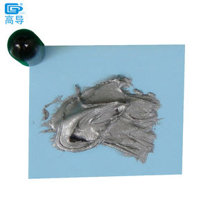 2ชิ้นน้ำหนักสุทธิ30กรัมสีเงิน GD460นำความร้อนกาวปูนฉาบซิลิโคนแผ่นระบายความร้อนสารประกอบสำหรับ CPU GPU LED - Product Image 4