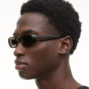 Gafas de Sol Cuadradas Pequeñas Lmamba con Logotipo Personalizado, Gafas de Sol de Diseñador de Marca de Lujo de Moda 2025 para Hombre y Mujer - Product Image 2