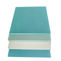 Panneau de coffrage en PVC économique et réutilisable haute résistance 1220*2440*12mm 15mm 18mm pour applications de construction et de béton
