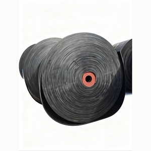 Yüksek Mukavemetli Aşınmaya Dayanıklı Isıya Dayanıklı EP100-EP1000 Taşıma Sistemleri için Konveyör Bandı - Product Image 3