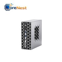 Mini PC CoreNest AMD AI MAX 395, Estación de Trabajo de IA de Próxima Generación, 16 Núcleos, USB 4.0, WiFi 7, Super PC, Pantalla Cuádruple 8K, Mini Computadora de Escritorio