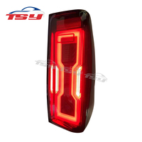 Feu arrière à LED pour Isuzu D max 2021, feu arrière modifié pour modèle 2021