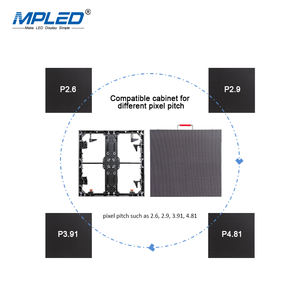 Mled <span class=keywords><strong>LED</strong></span> hiển thị bảo trì nhanh p2.6 p2.97 p3.91 p4.81 cho thuê sân khấu Màn hình <span class=keywords><strong>LED</strong></span> tường trong nhà ngoài trời <span class=keywords><strong>SMD</strong></span> - Product Image 3