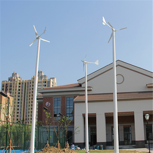 กังหันลม NE-L 3KW สำหรับใช้งานทางทะเล - Product Image 2