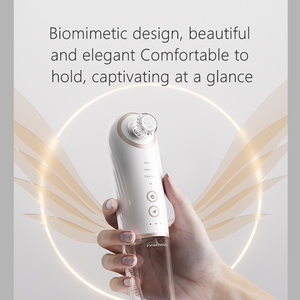 Nouveauté 2024 Nettoyeur de pores, aspirateur à micro-bulles plus petit pour éliminer les points noirs, machine de nettoyage du visage à micro-bulles, points noirs - Product Image 2