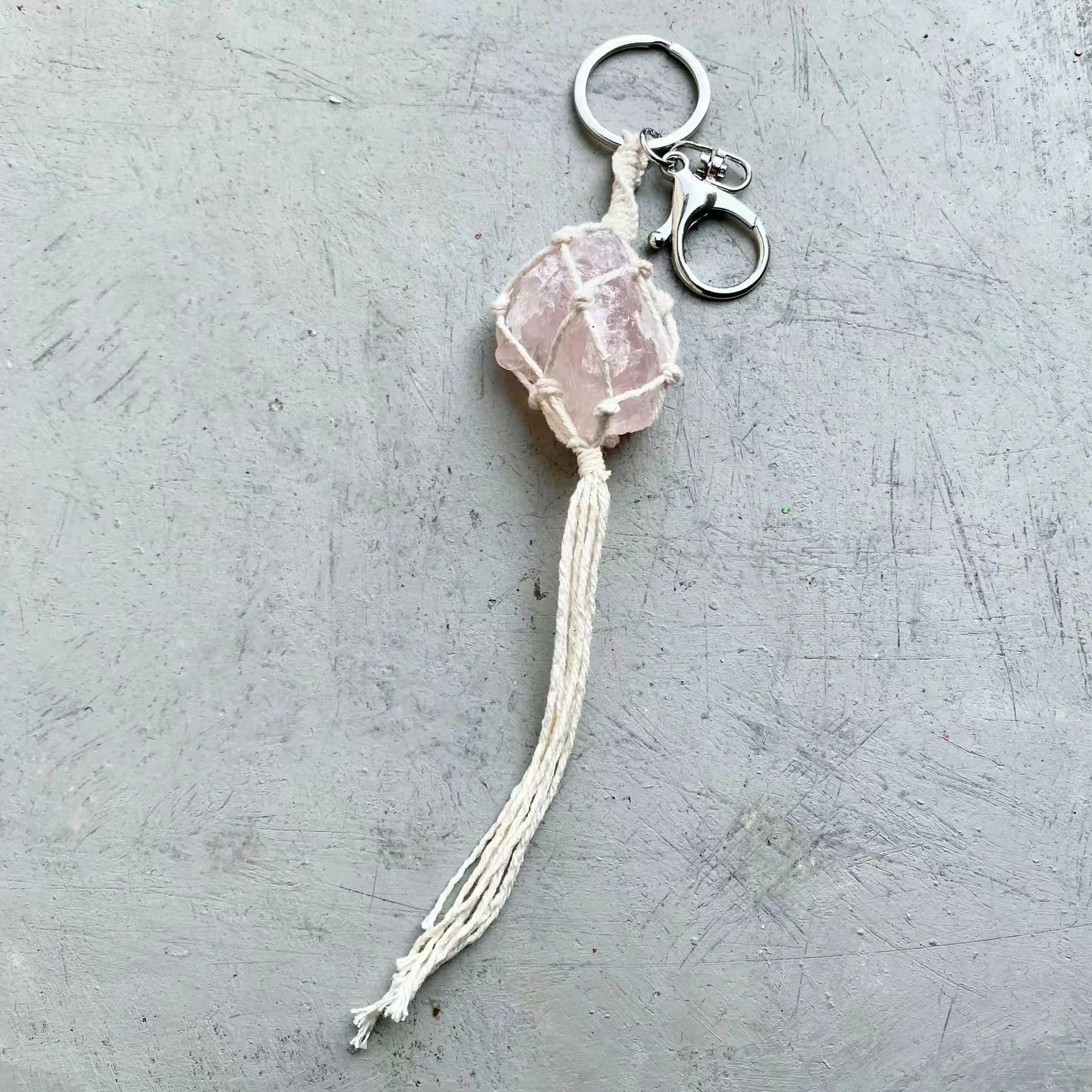 rose quartz