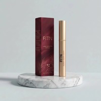 Sérum pour cils au peptide liposomique GHK-Cu, formule nourrissante, sans prostaglandine, certifié GMPC, vente en gros en marque privée