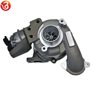 Turbocompresseur 9804119380 9848017480 1610580580 819872-0001 819872-0002 819872-5001S pour Peugeot/Citroën 1.6 <span class=keywords><strong>BlueHDI</strong></span> - Product Image 1