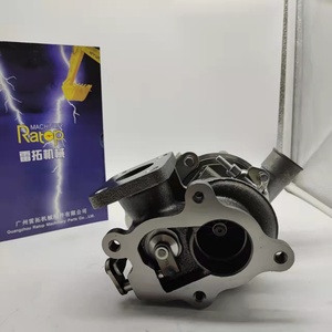 Turbocompresseur de haute qualité 1J700-17010 1J70017010 pour excavatrice - Product Image 3