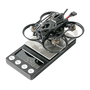 NOUVEAU BETAFPV Pavo <span class=keywords><strong>Femto</strong></span> Brushless Whoop Quadcopter O4 PNP (sans HD VTX) LAVA 2S 450mAh Batterie - Product Image 5