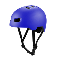 Casque de patin à roulettes de scooter multi sport intégré par OEM d'usine casque de cyclisme de planche à roulettes de patin à roues alignées pour adulte