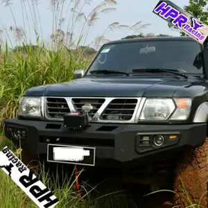 مصد سيارة على الطرق الوعرة من Nissans Patrol Y61 Parts 4x4 للطرق الوعرة Nissans Patrol للطرق الوعرة Y61