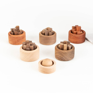 Dây treo bằng gỗ hai mặt nhỏ bảng đen nhỏ móc áo đường phố bán hàng tự động chống đỡ dấu hiệu sáng tạo trang trí nhà thủ công - Product Image 6