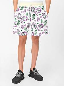 Pantalones Cortos de Baloncesto de Verano BSCI, Nuevos Pantalones Cortos de Baloncesto de Verano Personalizados con Certificación BSCI para Hombre 2024 - Product Image 3